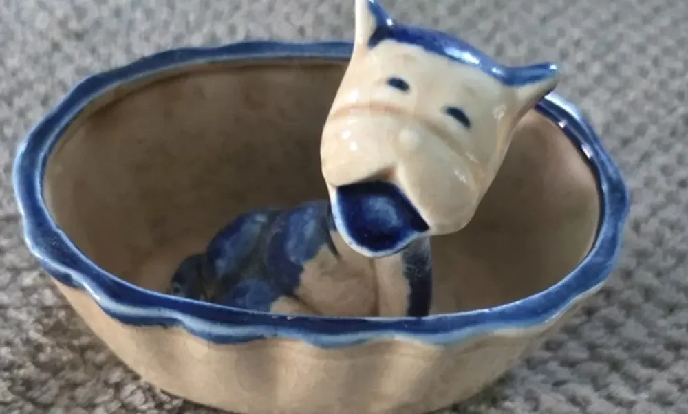 Japanese Dog Art